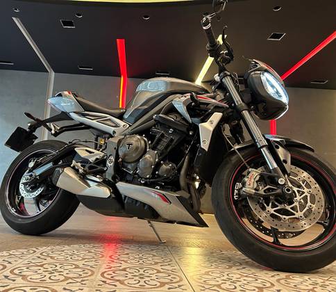 TRIUMPH STREET TRIPLE 765 RS 